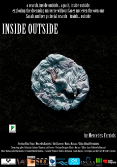 Cartel del largometraje Inside Outside